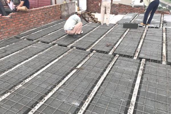 Quy trình sản xuất bê tông bọt (CLC) chuẩn cho độ bền cao