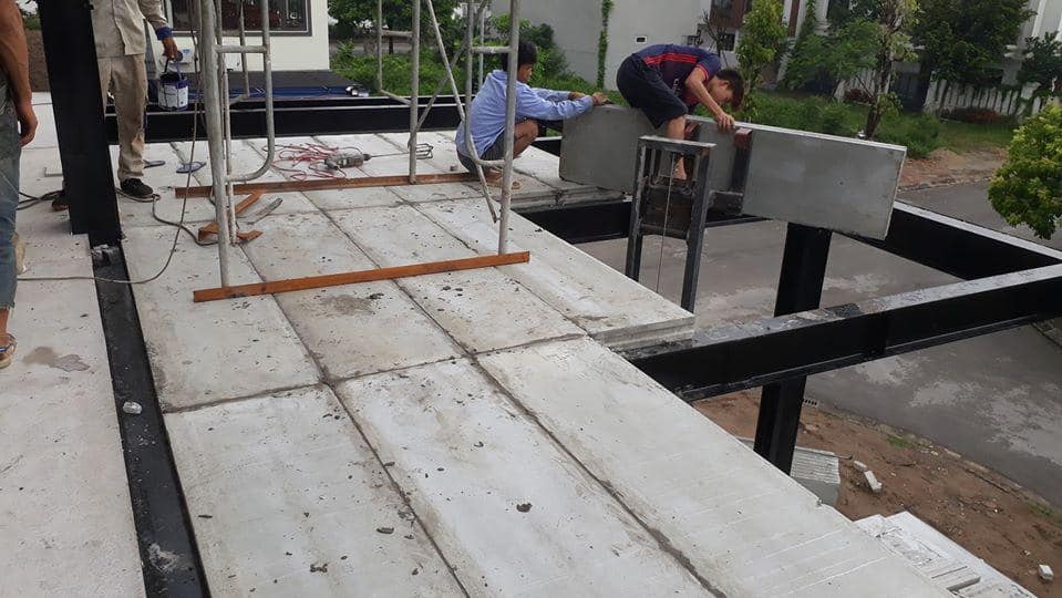 Báo giá bê tông khí chưng áp Quảng Ninh – Cập nhật mới nhất