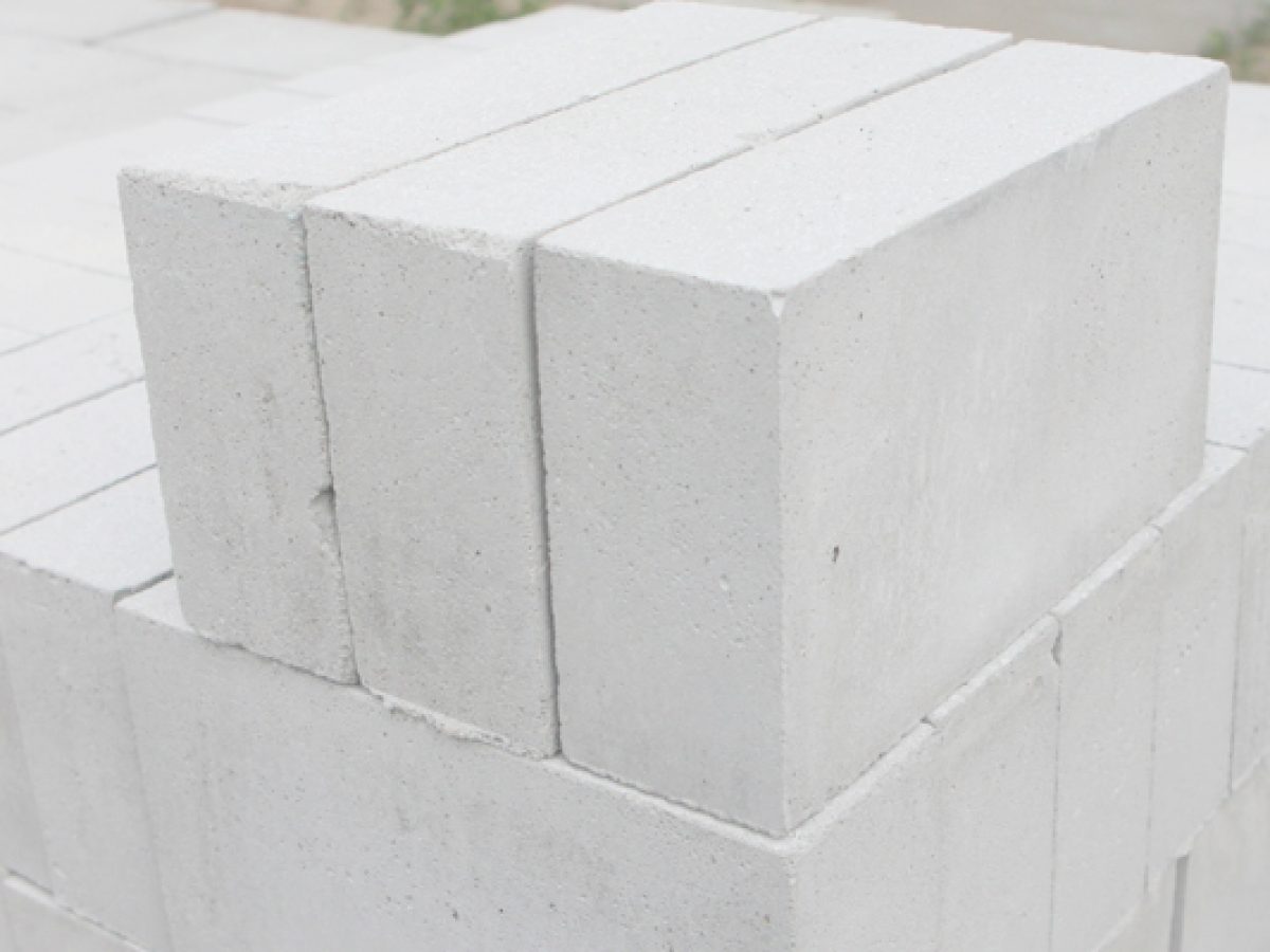 Đây là lý do tại sao gạch bê tông bọt khí không chưng áp được ưa chuộng hiện nay