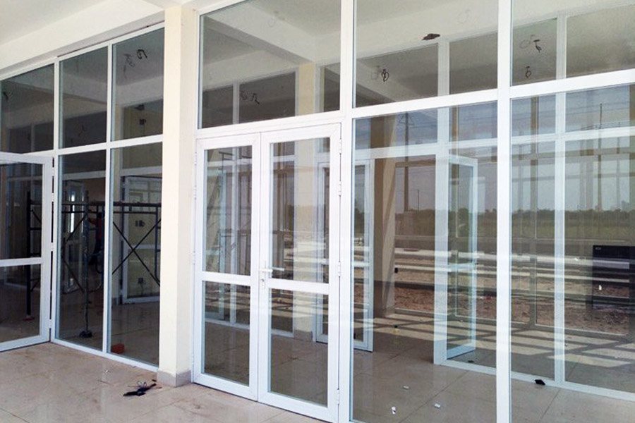 Xây dựng Minh Quân – đơn vị tư vấn Thiết kế thi công nhôm kính tại Hải Phòng