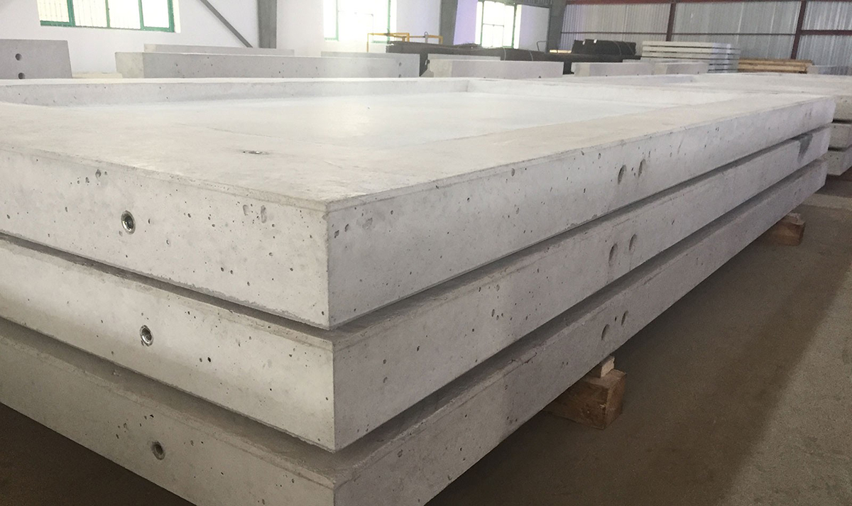 Giá bê tông nhẹ đổ sàn tại Hải Phòng
