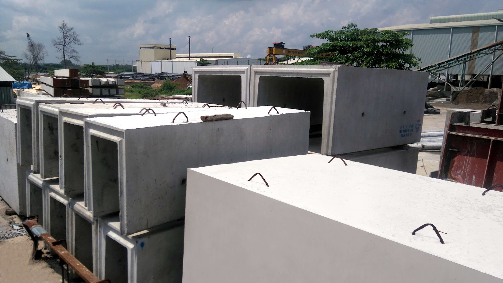 Vật liệu xây nhà siêu nhẹ Hải Phòng – Giải pháp tối ưu cho nhà hiện đại