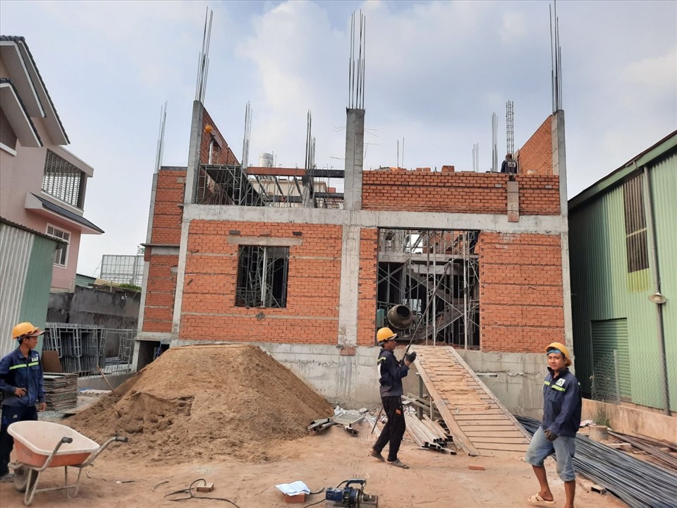 Lưu ý khi xây nhà phố: Những yếu tố then chốt để bắt đầu dự án an toàn và hiệu quả