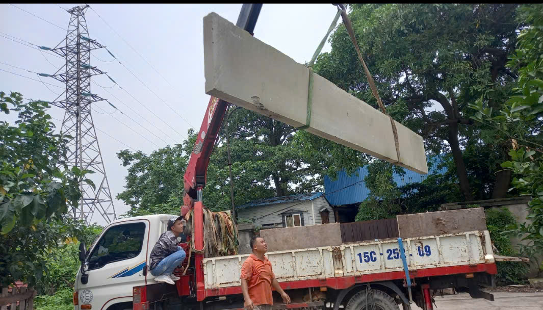 Quy trình sản xuất bê tông bọt