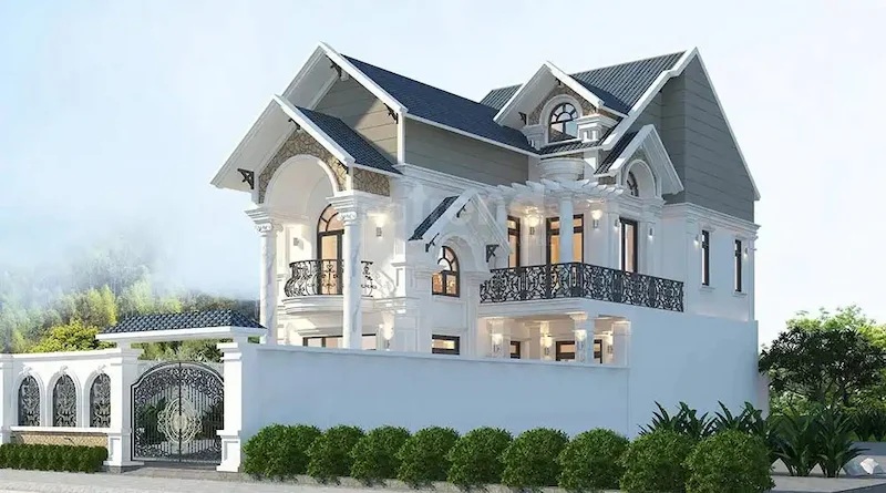 Xây nhà trọn gói Hải Phòng – Giải pháp tối ưu cho ngôi nhà mơ ước