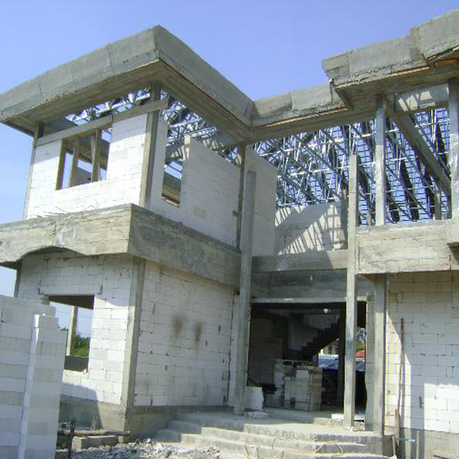 Bê tông nhẹ – Giải pháp tiết kiệm chi phí xây dựng tại Hải Phòng