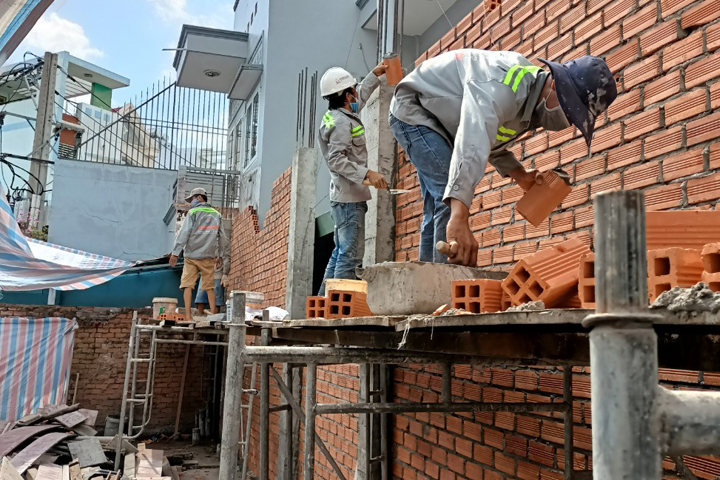 Nhận sửa nhà chung cư tại Hải Phòng. Lưu ý. Quy trình sửa chữa