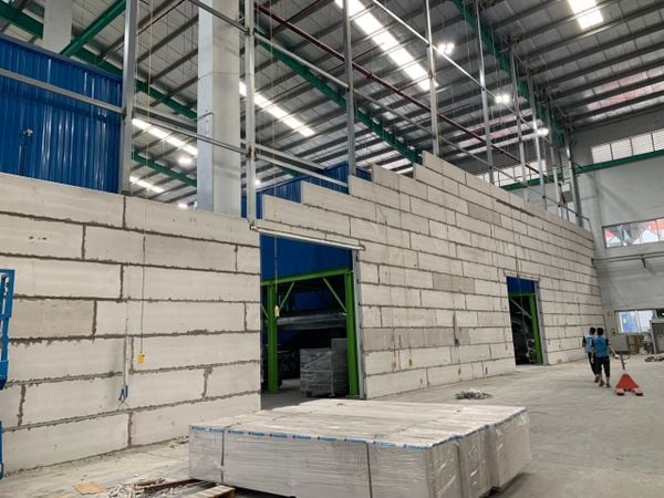 Báo giá tấm tường ALC mới nhất năm 2025 – Cập nhật chi tiết từ Xây dựng Minh Quân