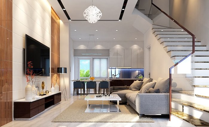 Hoàn thiện nhà gồm những gì? Tổng quan đầy đủ các hạng mục và lưu ý để bạn lên kế hoạch thi công hiệu quả