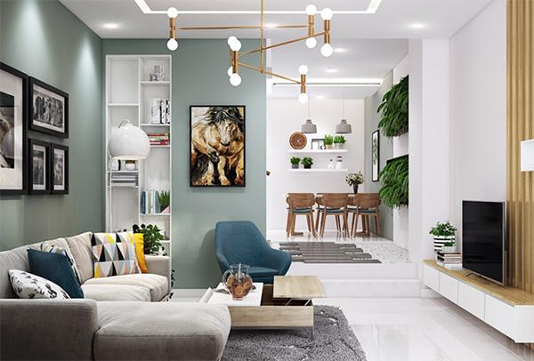 Tiết lộ tính cách qua những phong cách thiết kế nội thất phổ biến
