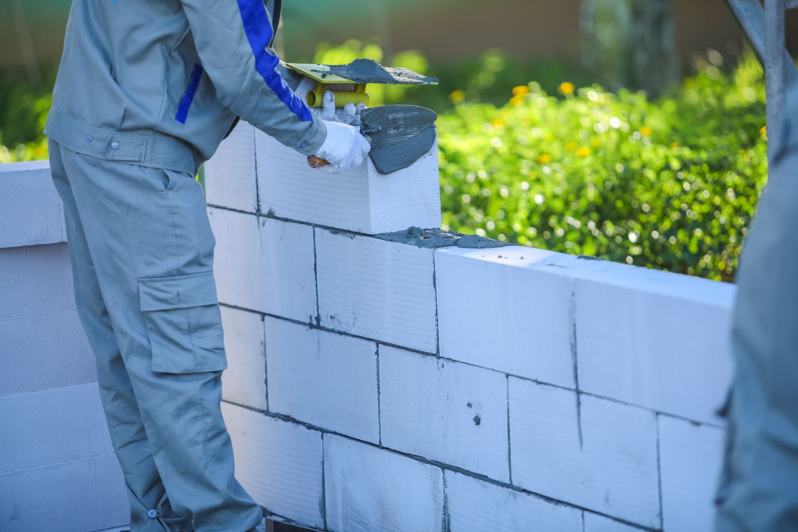 Những lý do mà bạn nên sử dụng gạch nhẹ chưng áp