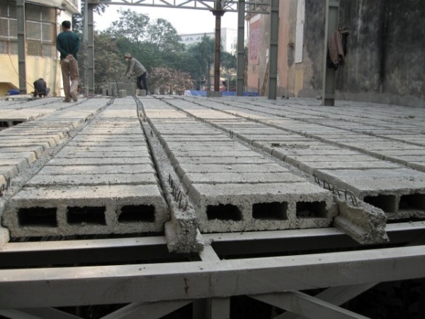 Thi công sàn nhẹ có an toàn không? Nên chọn hay không?