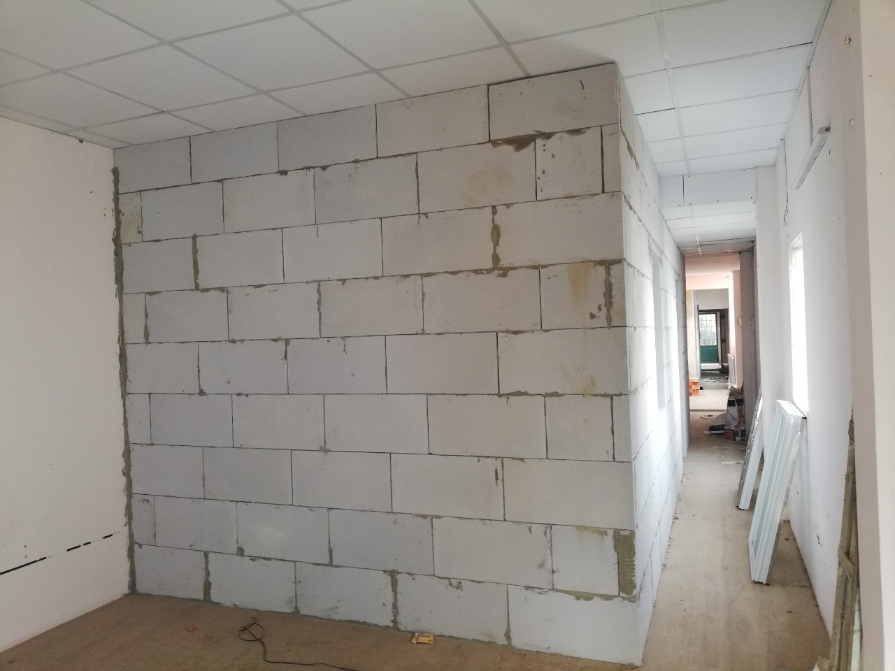Chi phí xây nhà trọ bằng panel bê tông nhẹ tại Hải Dương