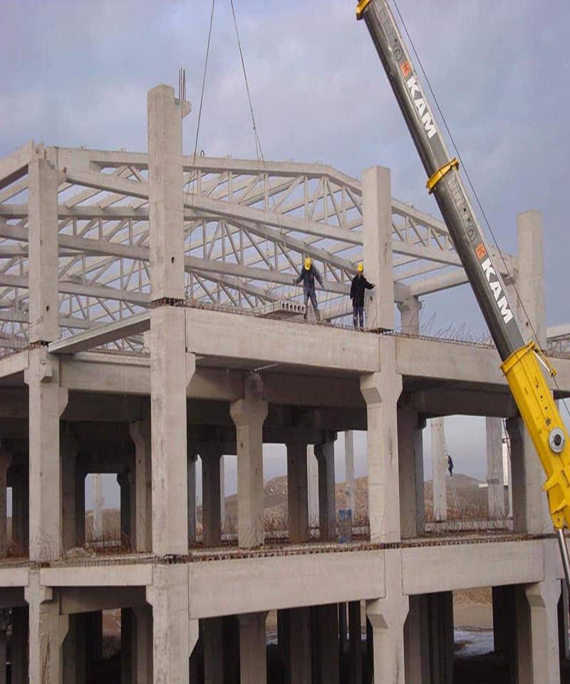 Công ty thi công bê tông nhẹ hàng đầu - Giải pháp xây dựng hiện đại