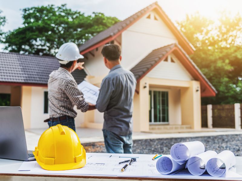Chọn vật liệu xây nhà: Hướng dẫn chi tiết để tối ưu công trình của bạn