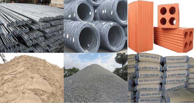 Kinh nghiệm lựa chọn vật liệu thô xây dựng Quảng Ninh chất lượng
