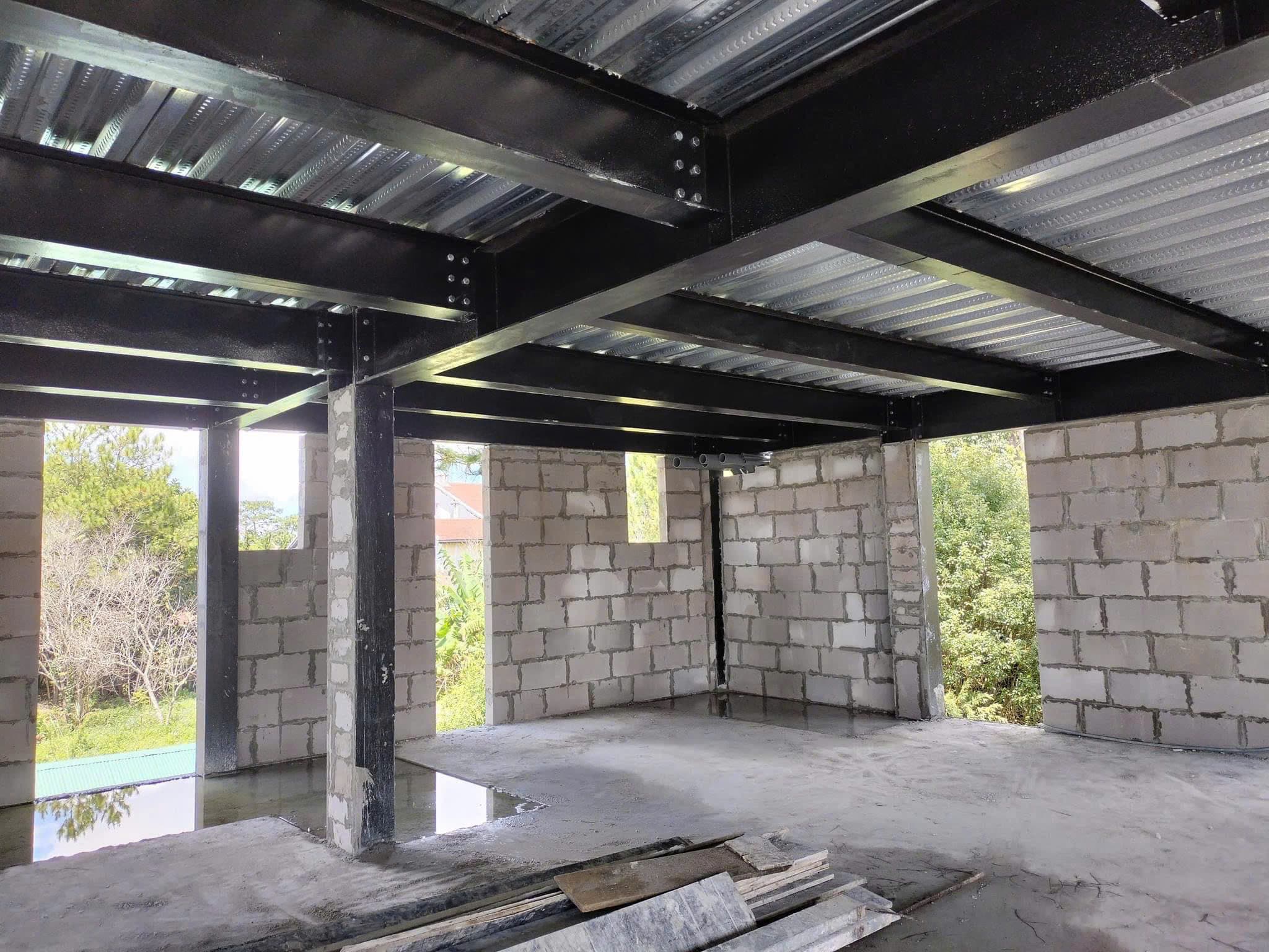 Xây dựng kho bãi bằng bê tông nhẹ tại KCN Hải Yên Móng Cái – Giải pháp tối ưu cho doanh nghiệp