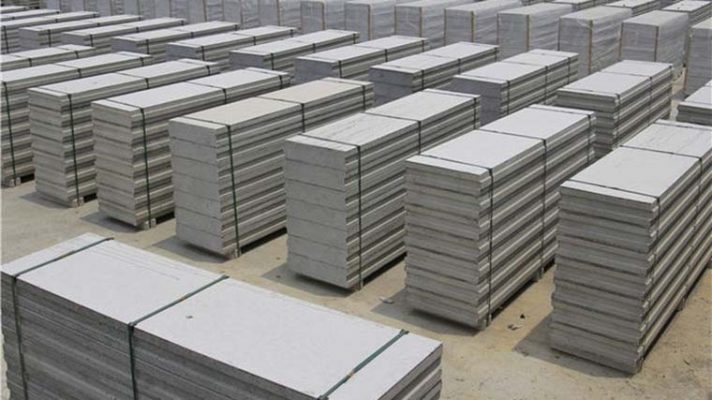 Các loại vật liệu xây dựng nhẹ Hải Phòng hiện có