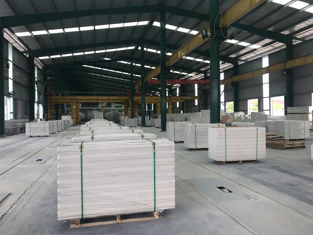 Báo Giá Gạch ALC Mới Nhất 2025 - Tiết Kiệm Chi Phí Xây Dựng